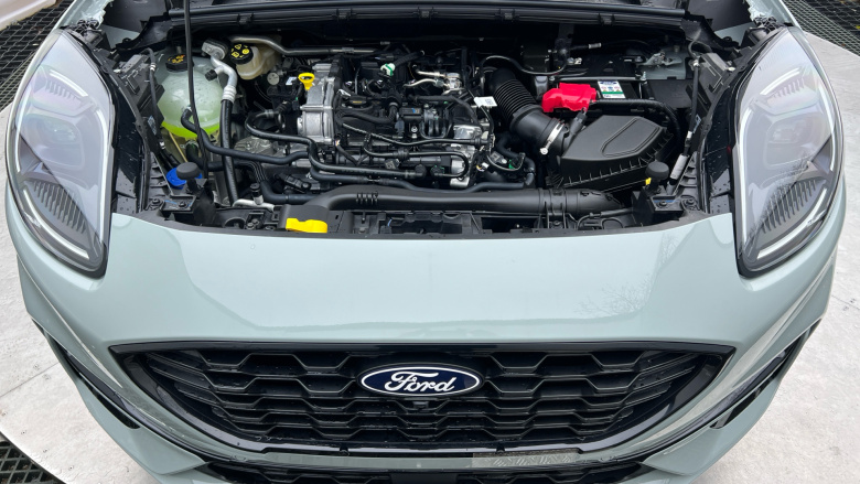 Ford Puma 1.0 EcoBoost Hybrid mHEV ST-Line X 5dr Petrol Hatchback